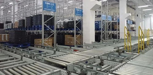 熱文回顧 中集天達(dá)物流 深挖用戶需求 助力新能源倉儲物流智能化發(fā)展