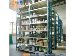 供應(yīng)濟(jì)南物流貨架 倉儲貨架 閣樓式貨架