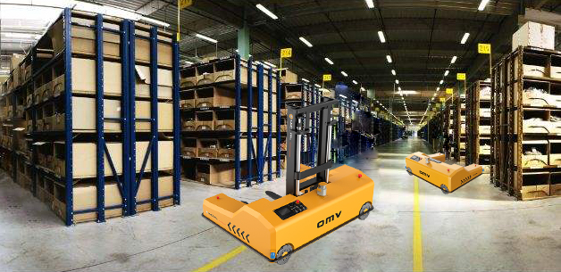 智能物流倉儲設(shè)備給車間帶來了哪些優(yōu)勢?