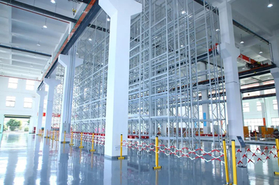 廣西智慧交通研發(fā)生產基地建成投產